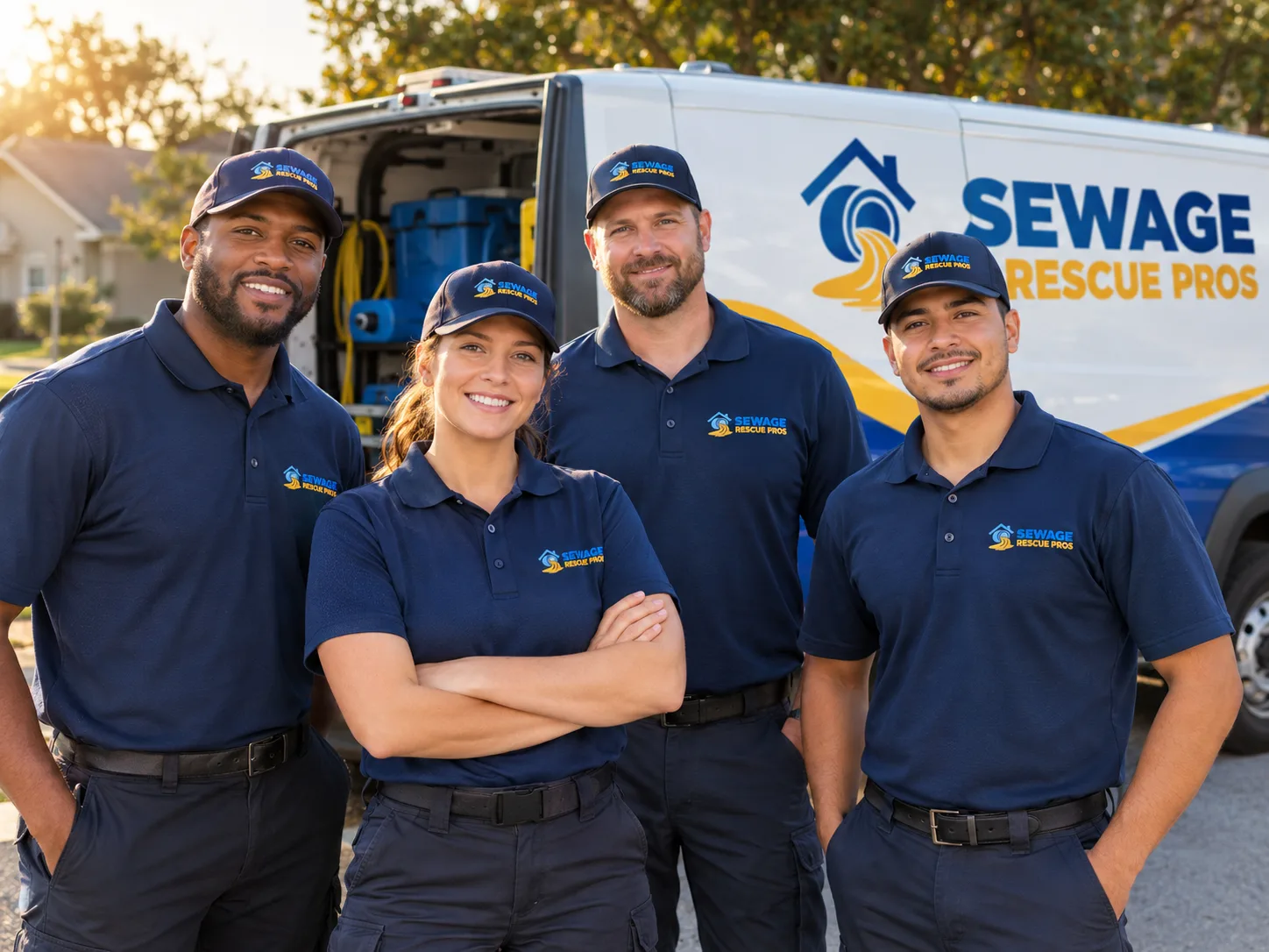 Sewage Backup Cleanup company in Monrovia, CA